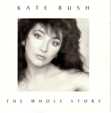 Kate BUSH the whole story 